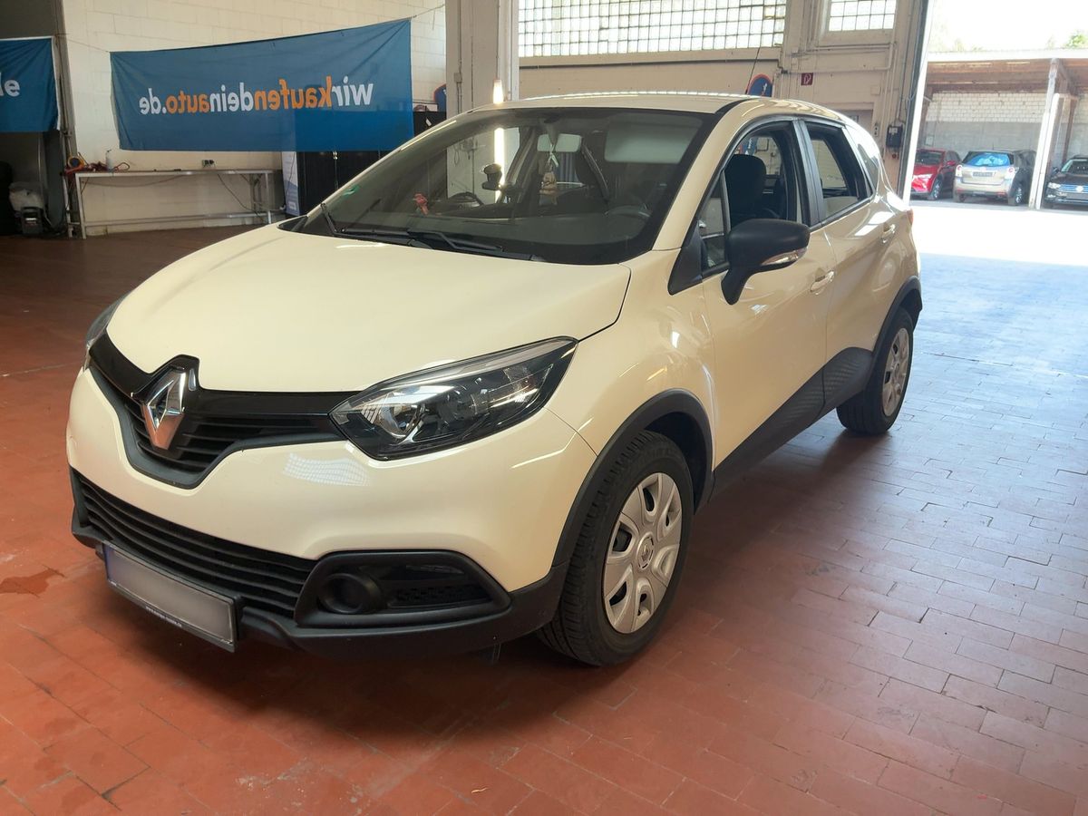 Renault Captur 2016 — photo 1