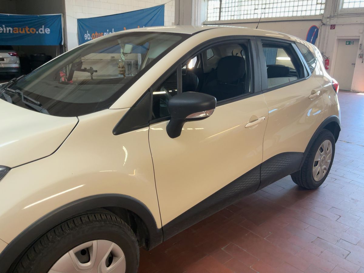 Renault Captur d'occasion