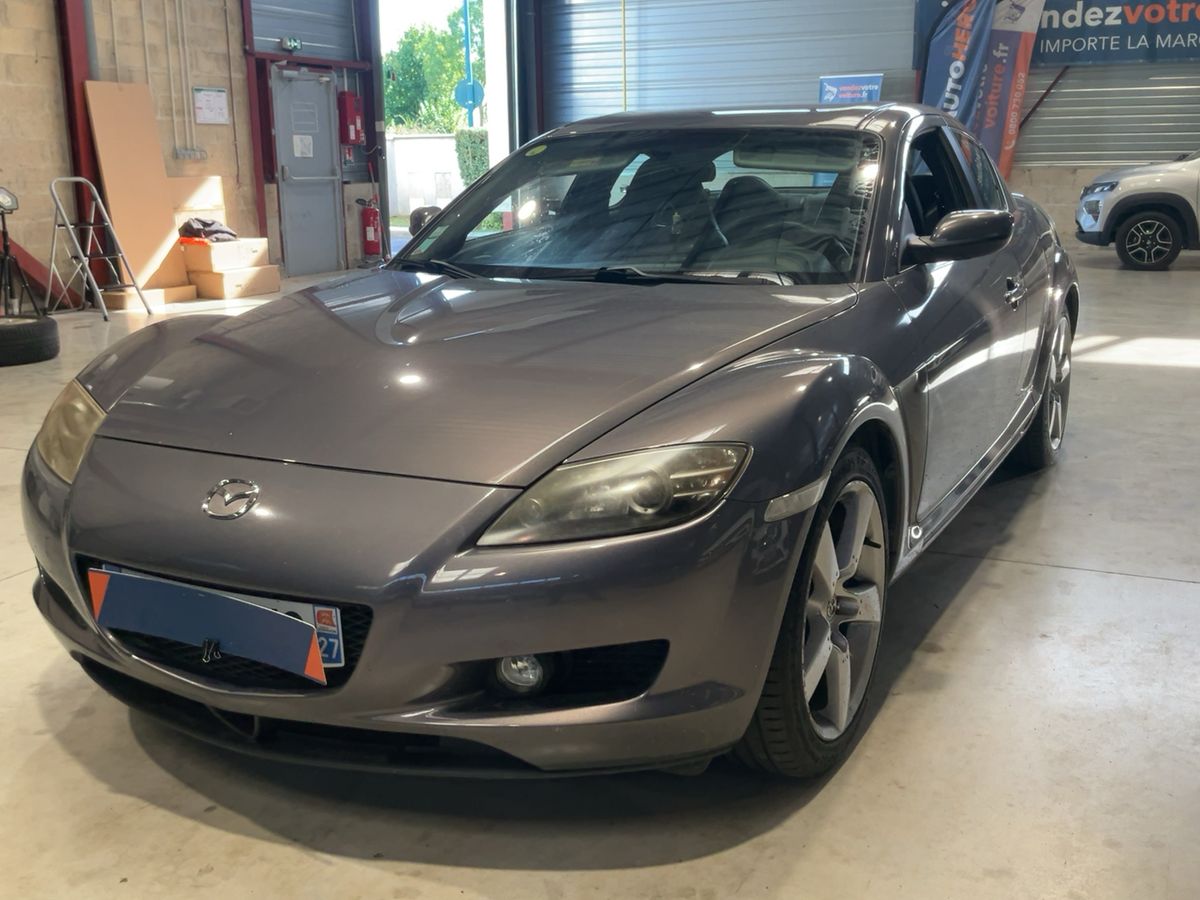 Mazda RX-8 1.3 Wankel Básico