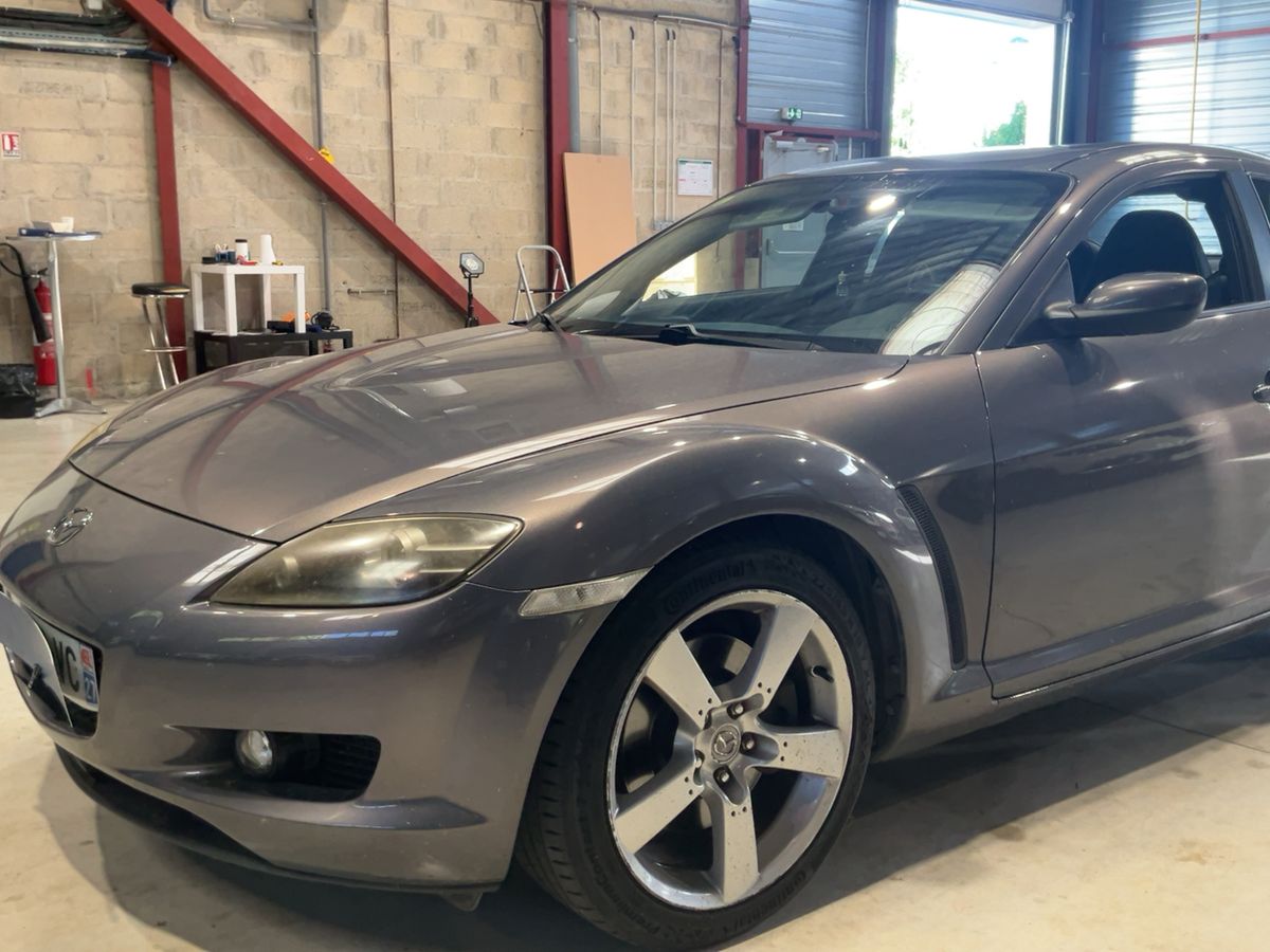 Mazda RX-8 1.3 Wankel Básico