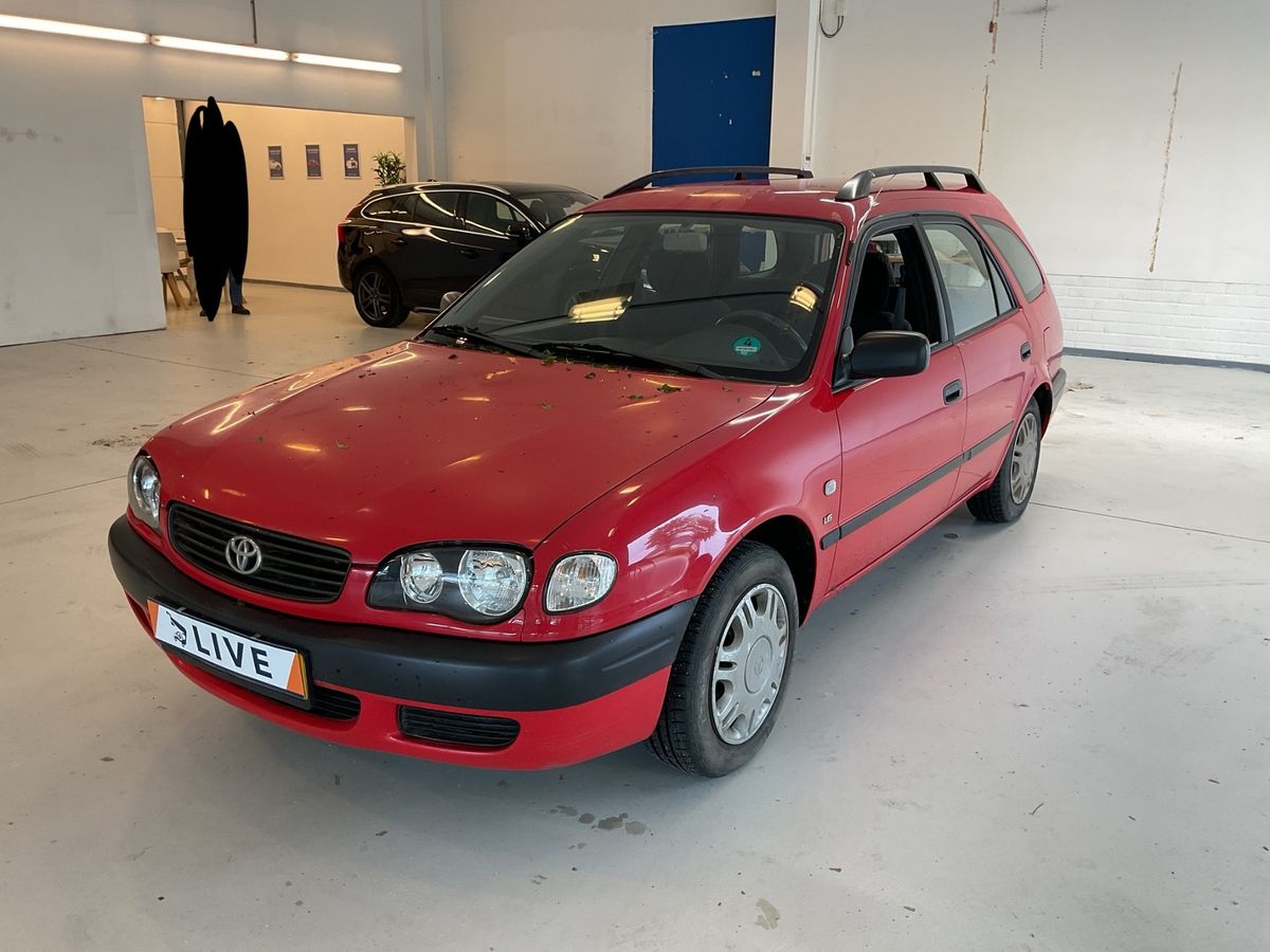 Toyota Corolla 2001