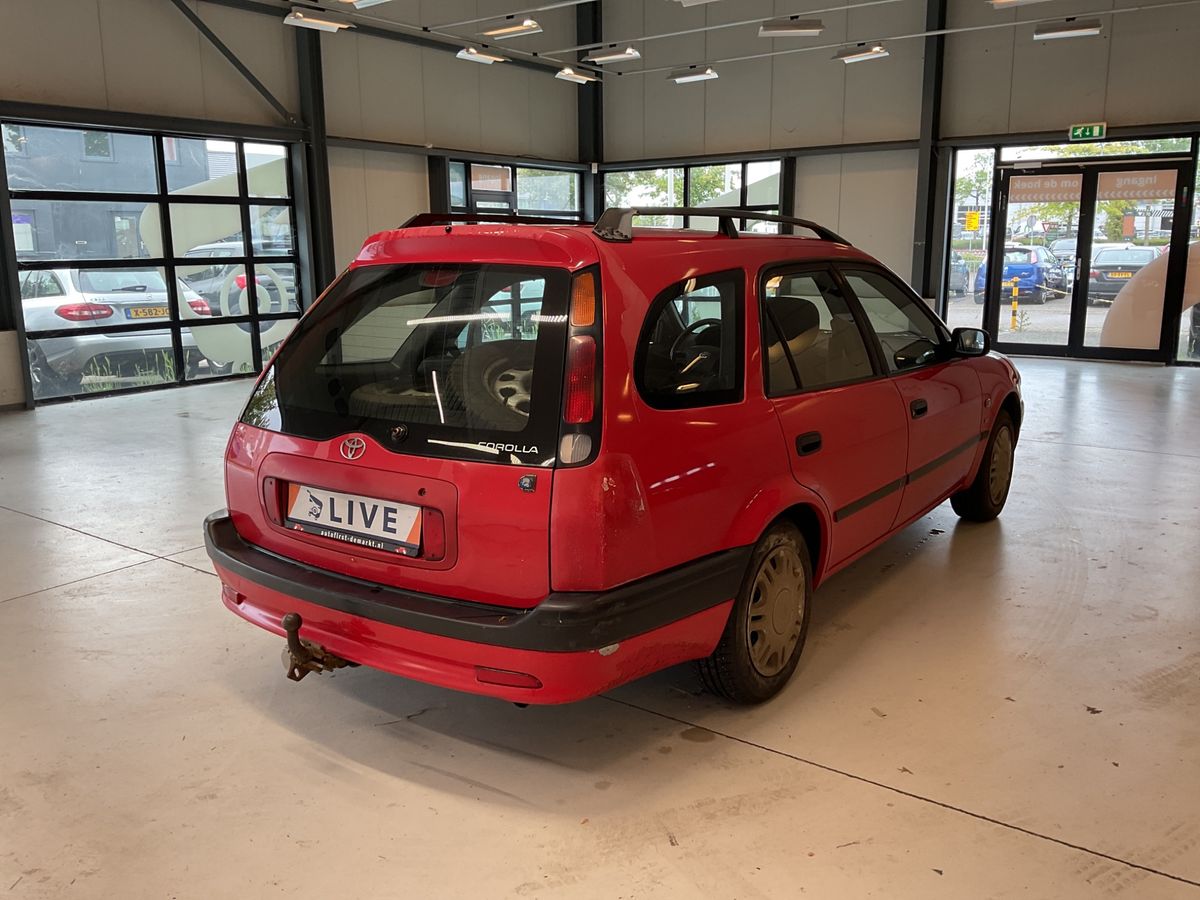 Toyota Corolla d'occasion