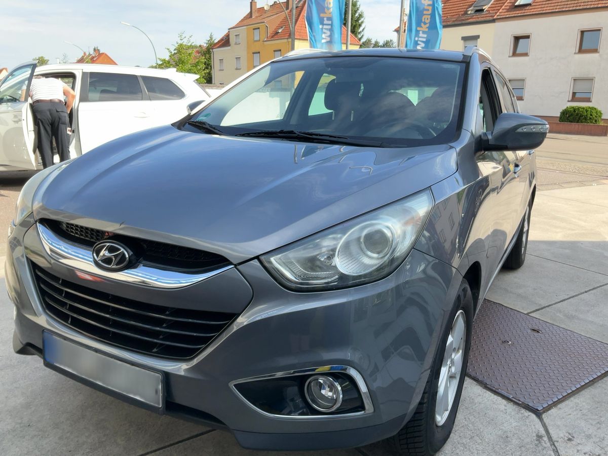 Hyundai ix35 2012