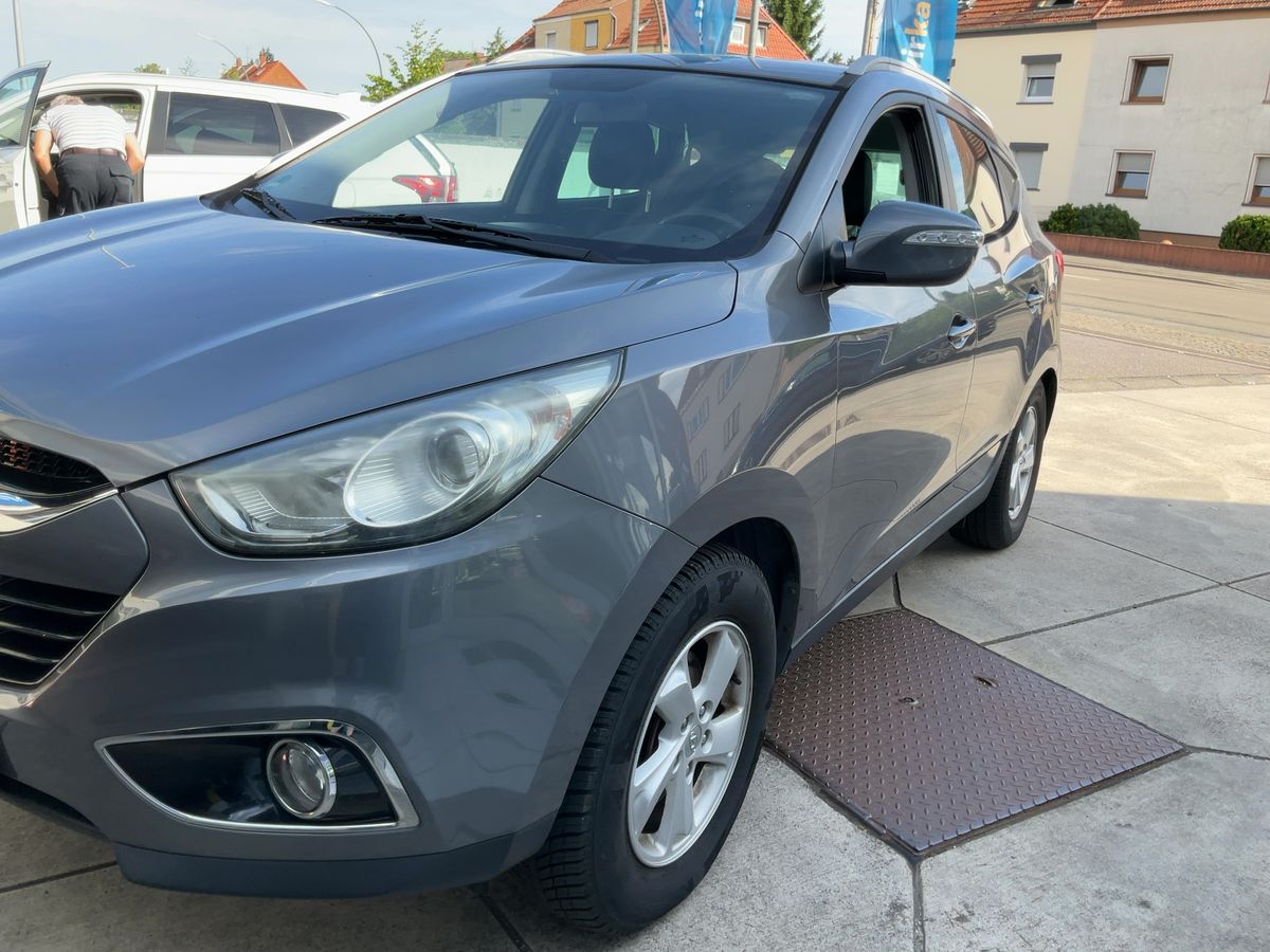 Hyundai ix35 d'occasion