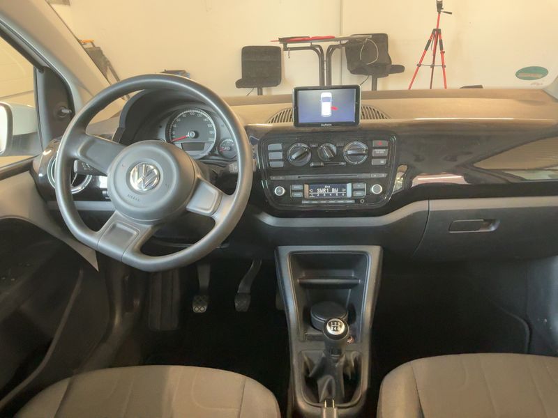 Volkswagen up! 1.0 Move up! — zdjęcie 12