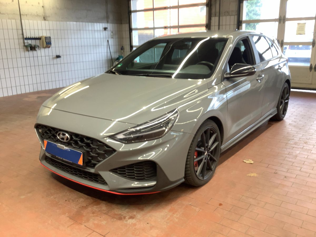 Hyundai i30 d'occasion