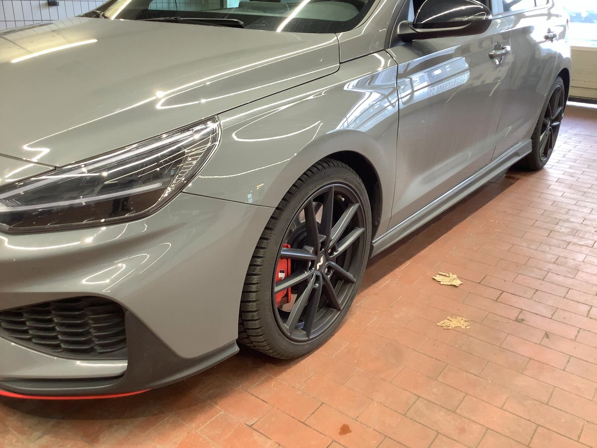 Hyundai i30 d'occasion