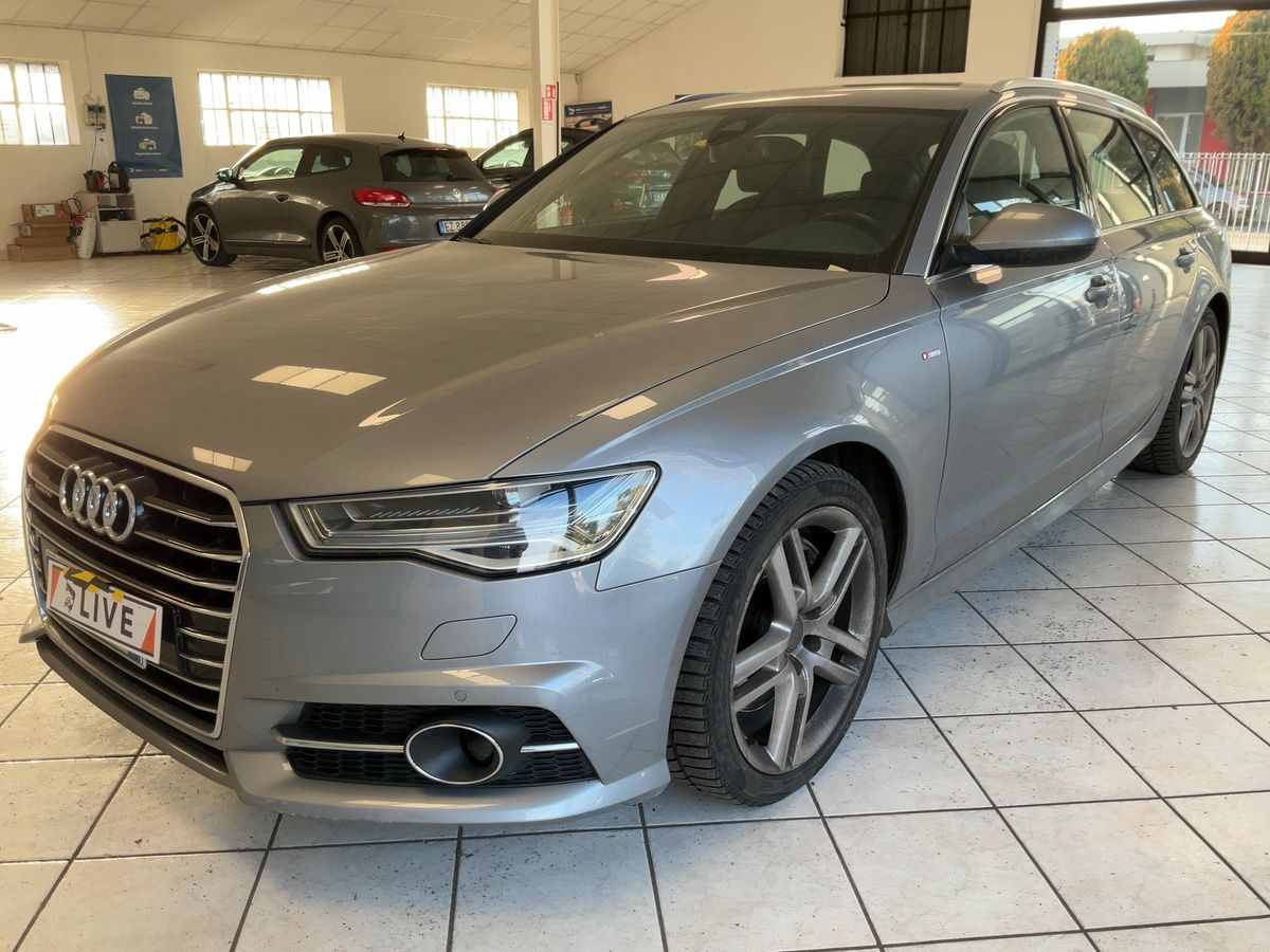 Audi A6 d'occasion