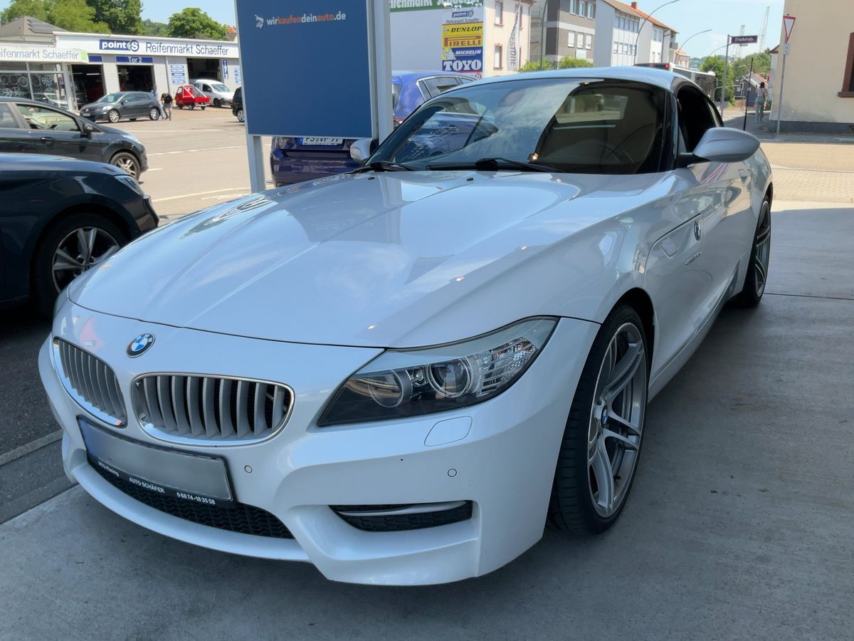 BMW Z4 2012