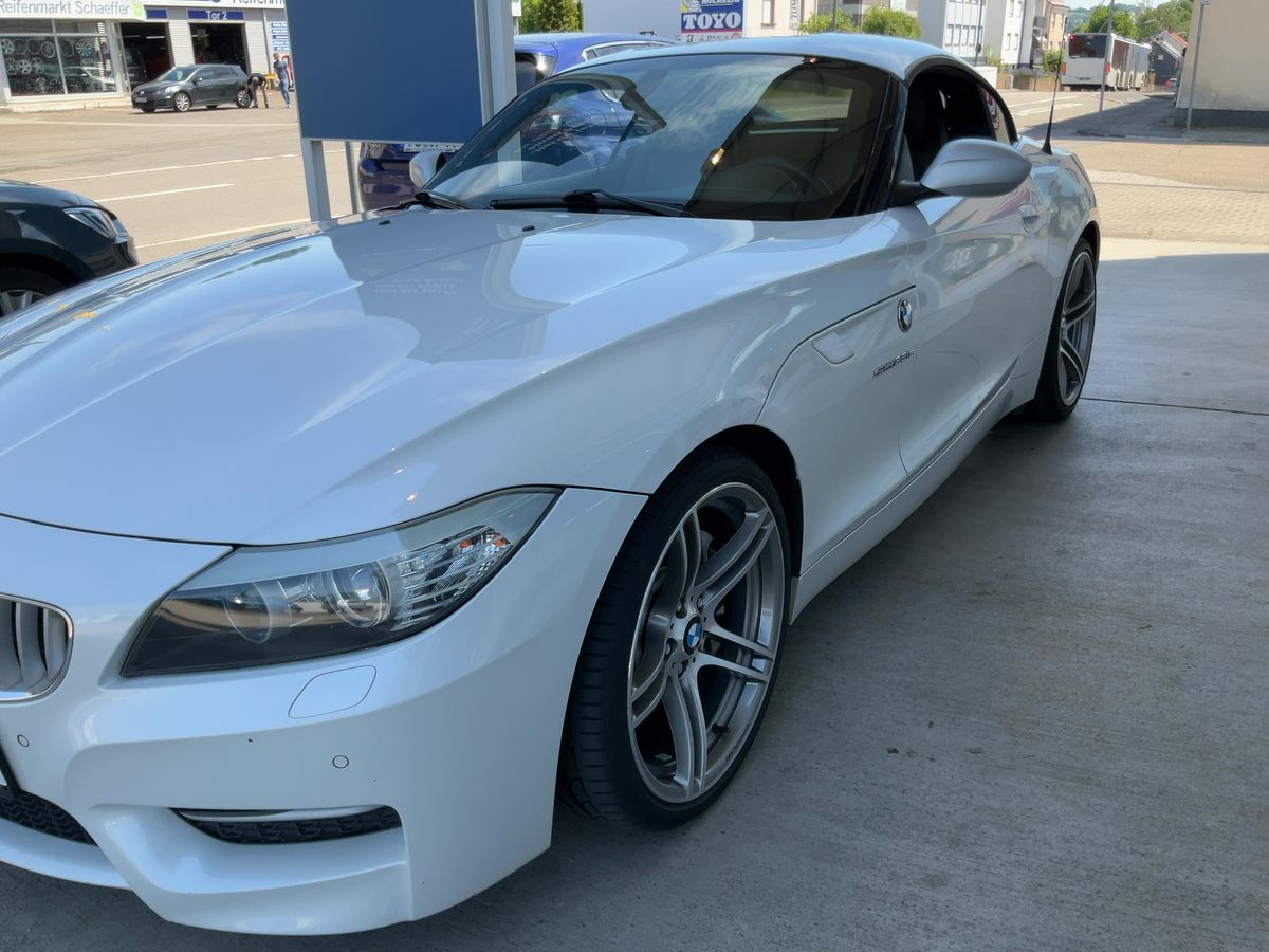 BMW Z4 d'occasion