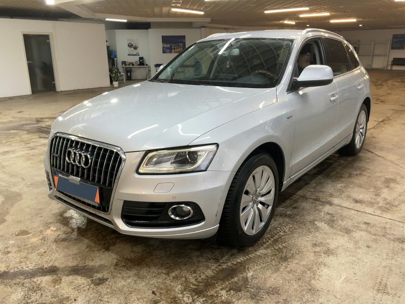 Q5 2.0 TFSI Hybrid quattro