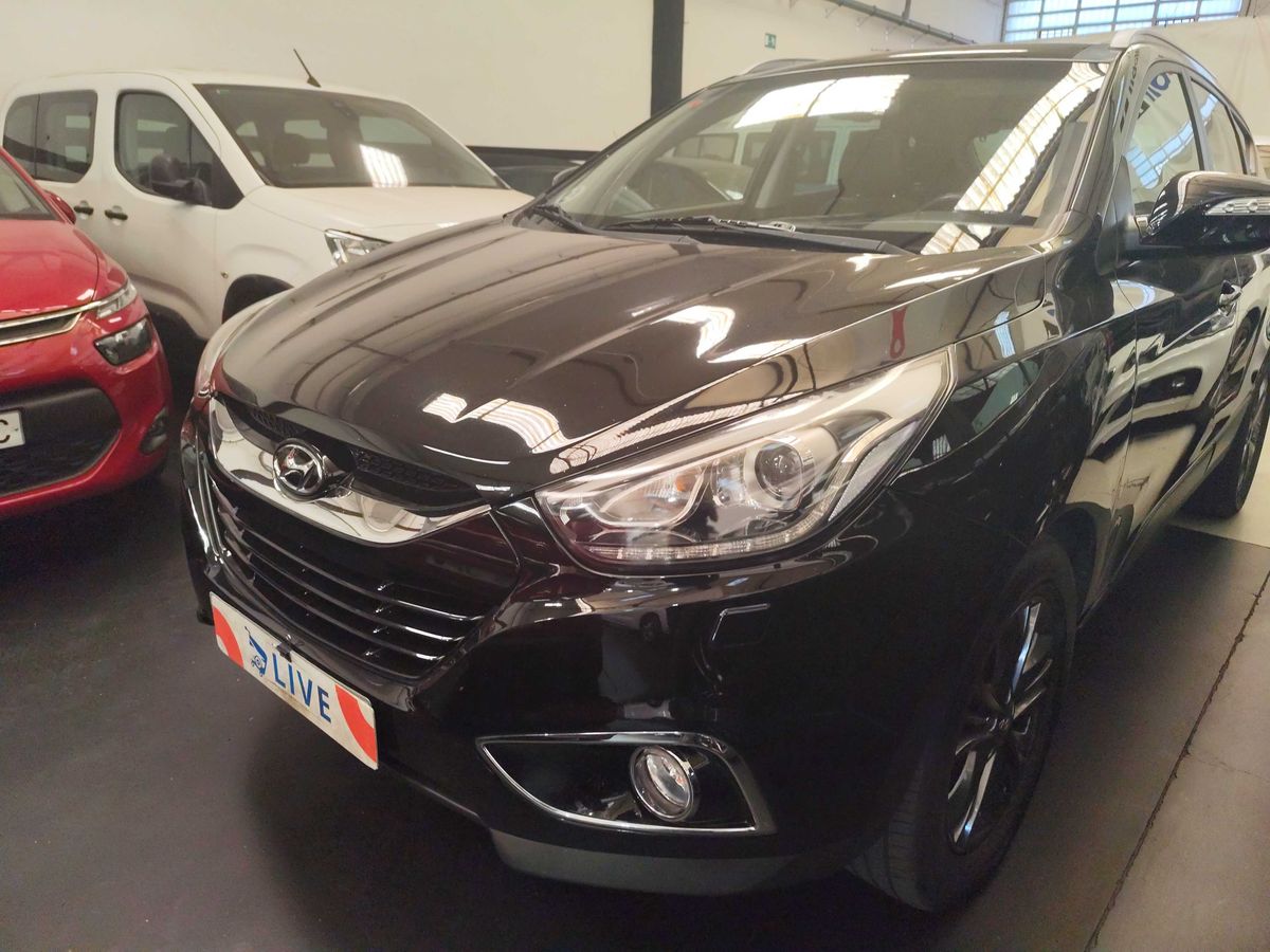 Hyundai ix35 d'occasion