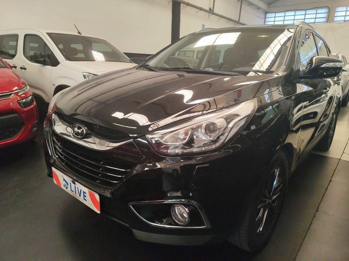 Hyundai ix35 2015