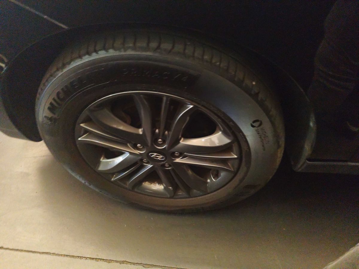 Hyundai ix35 d'occasion