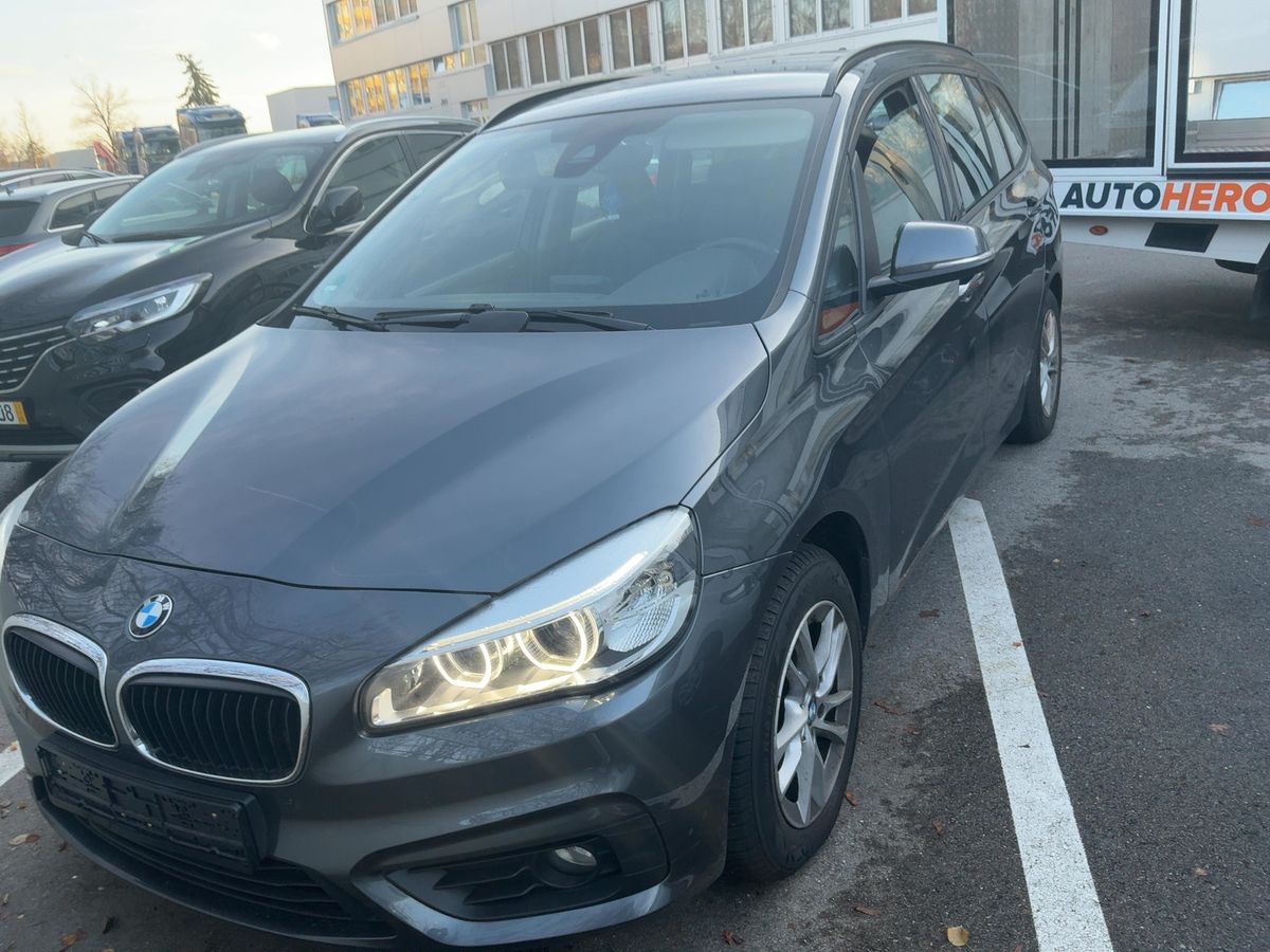 BMW 2er d'occasion