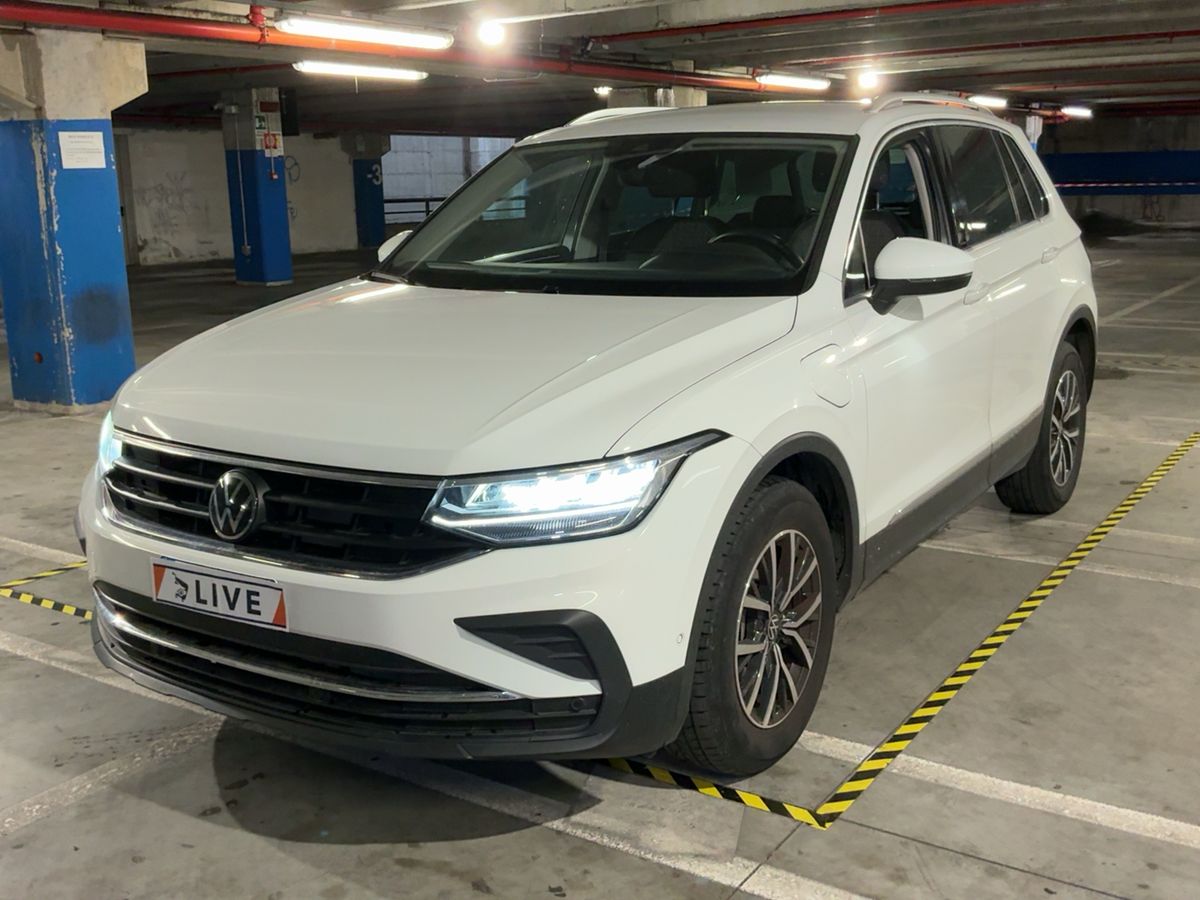 Volkswagen Tiguan 2023
