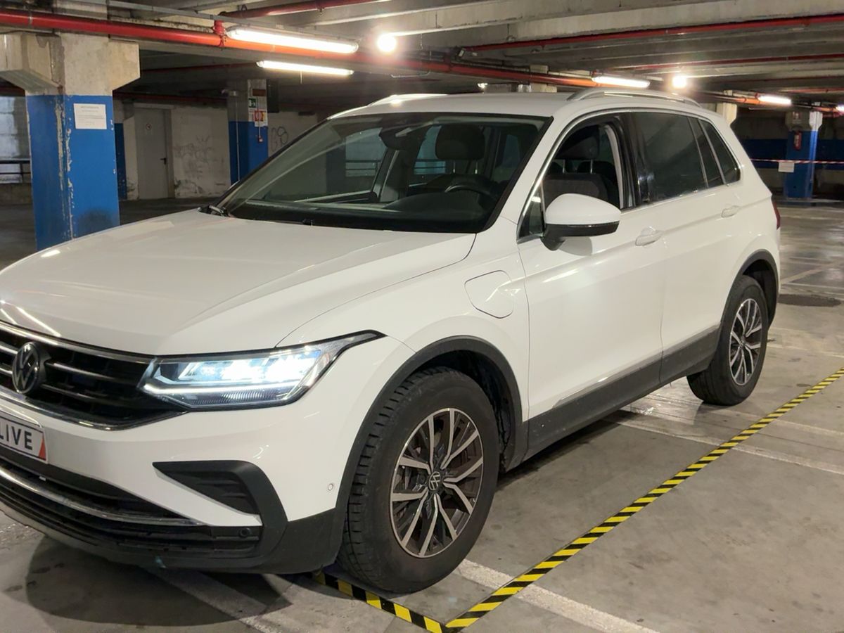 Volkswagen Tiguan d'occasion