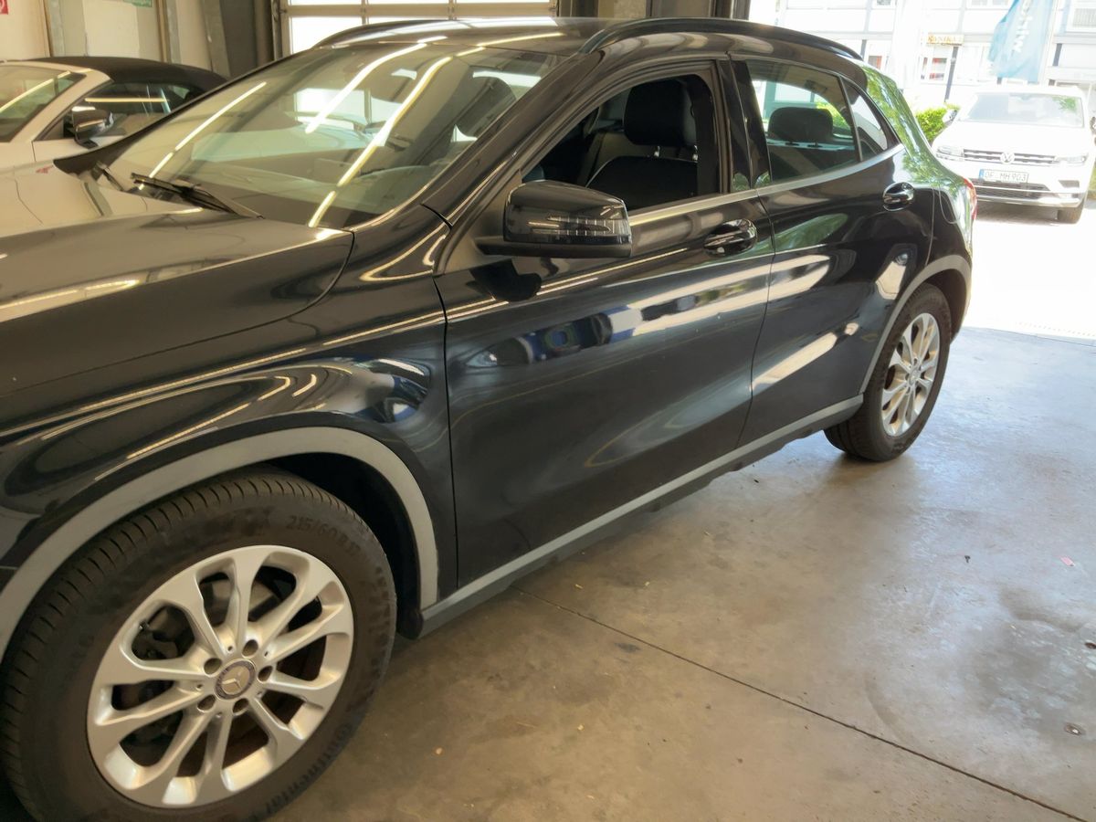 Mercedes-Benz GLA-Klasse d'occasion
