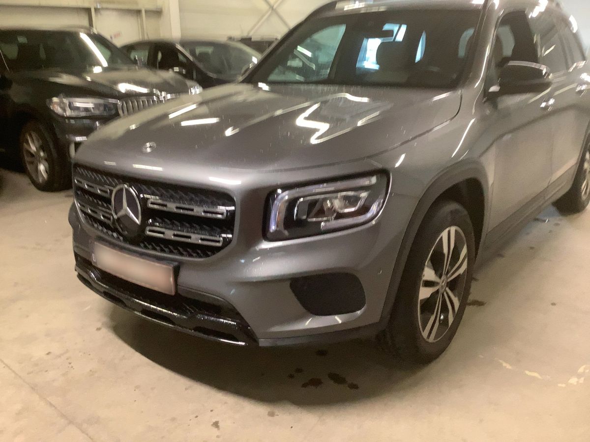 Mercedes-Benz GLB-Klasse d'occasion
