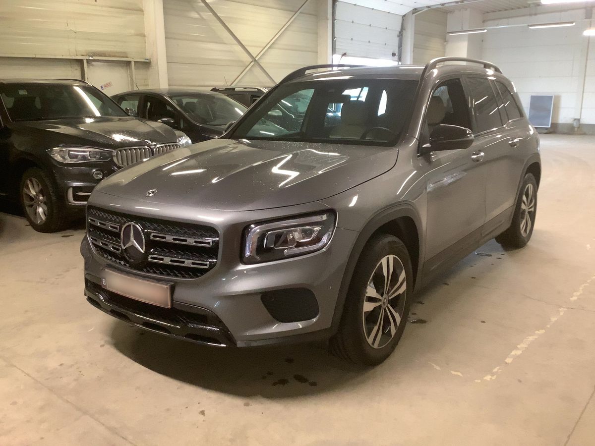 Mercedes-Benz GLB-Klasse 2022