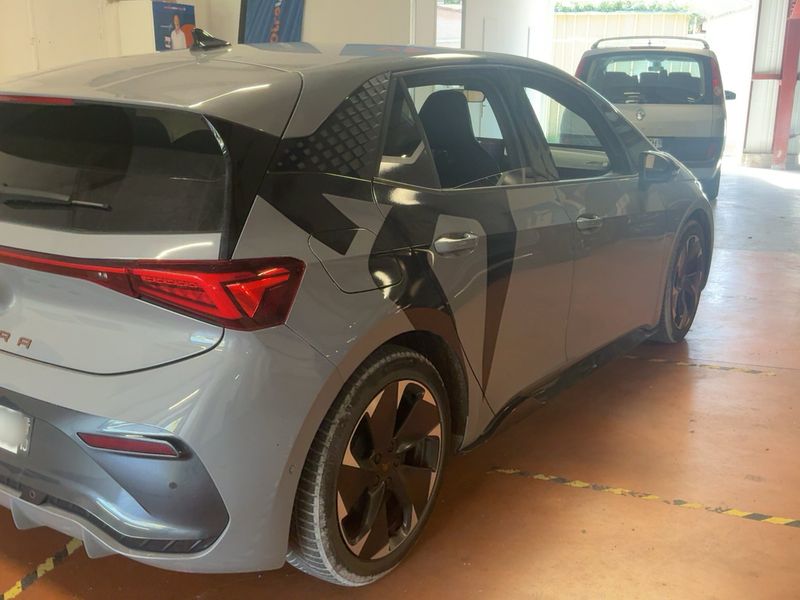 Cupra Born electric drive 170 kW VZ — zdjęcie 6