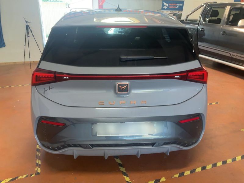 Cupra Born electric drive 170 kW VZ — zdjęcie 5