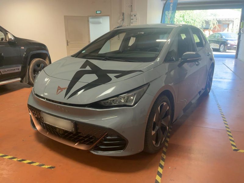 Cupra Born electric drive 170 kW VZ