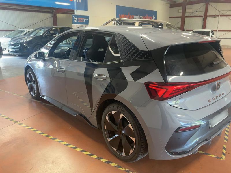 Cupra Born electric drive 170 kW VZ — zdjęcie 3