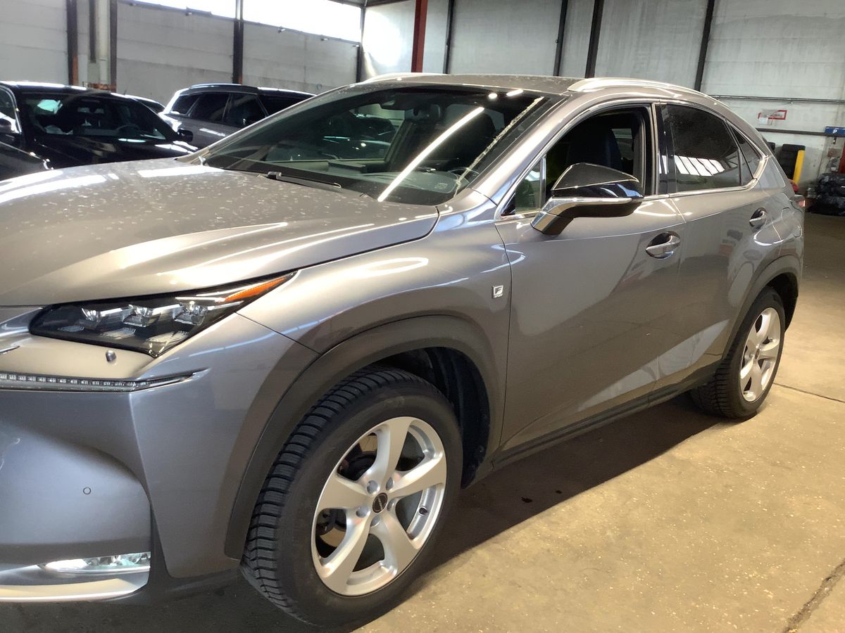 Lexus NX-Serie d'occasion
