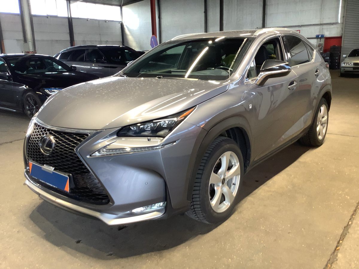 Lexus NX-Serie d'occasion