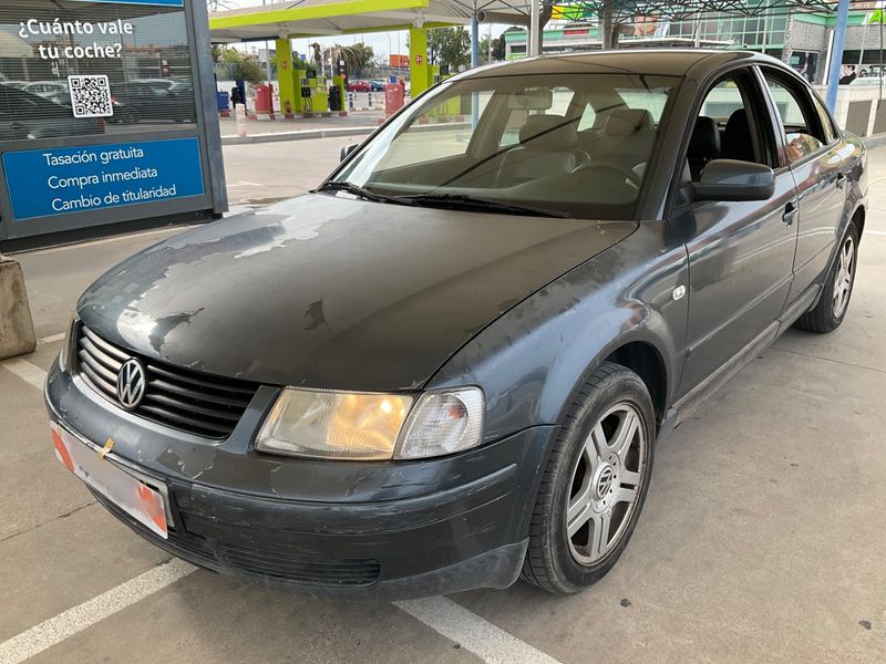 Passat 2.8 V6 Highline 4Motion