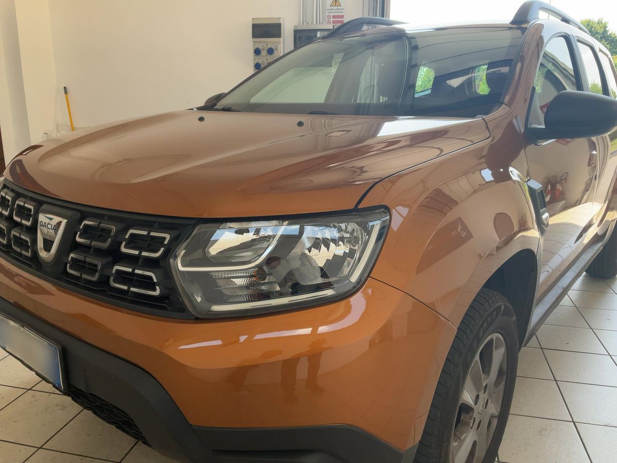 Dacia Duster d'occasion