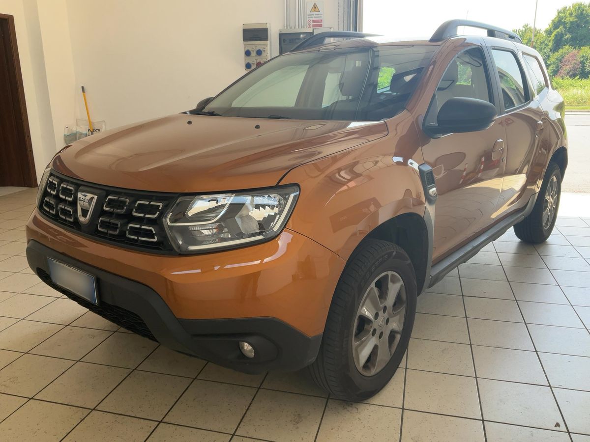 Dacia Duster 2019