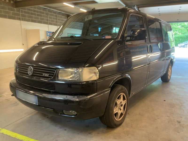 T4 Caravelle 2.5 TDI