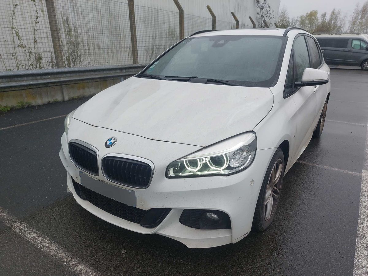 BMW 2er 2015 — photo 1