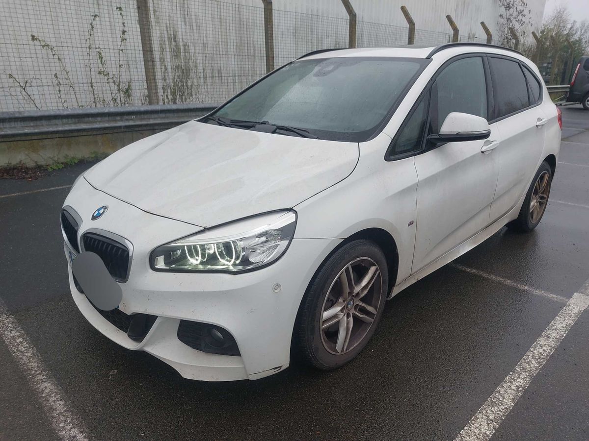 BMW 2er d'occasion