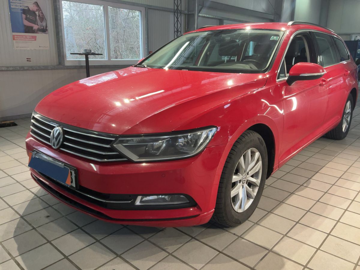 Volkswagen Passat d'occasion