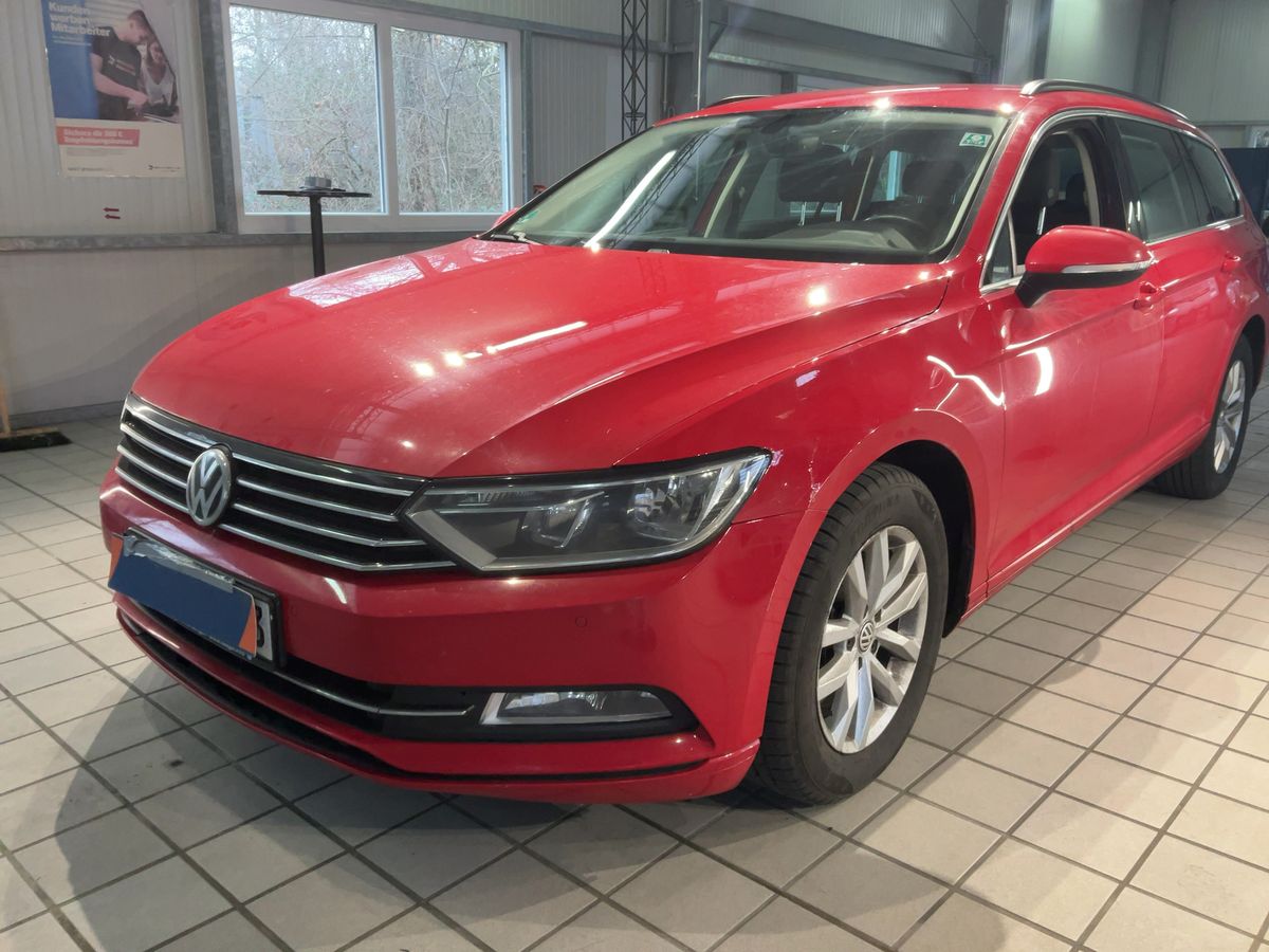 Volkswagen Passat d'occasion