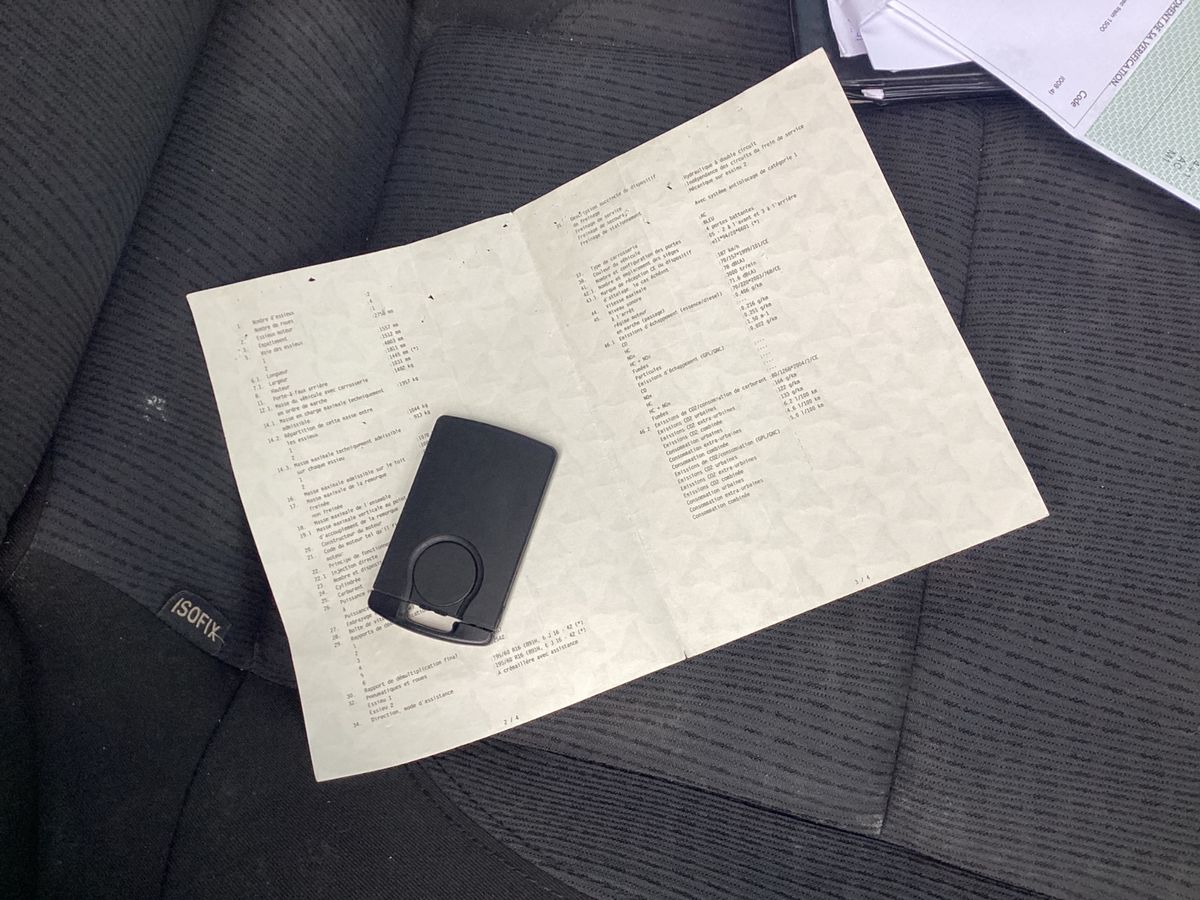 Renault Laguna d'occasion