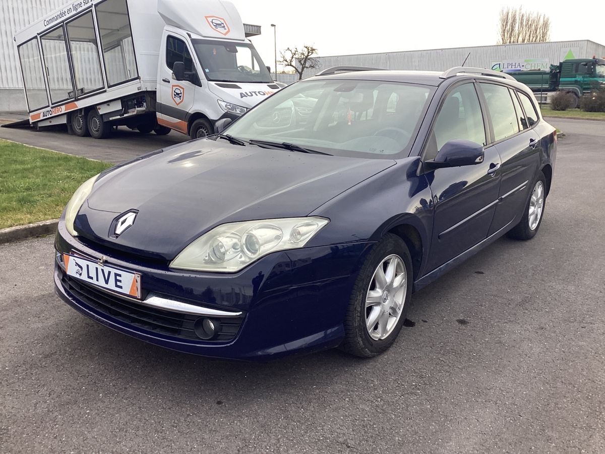 Renault Laguna d'occasion
