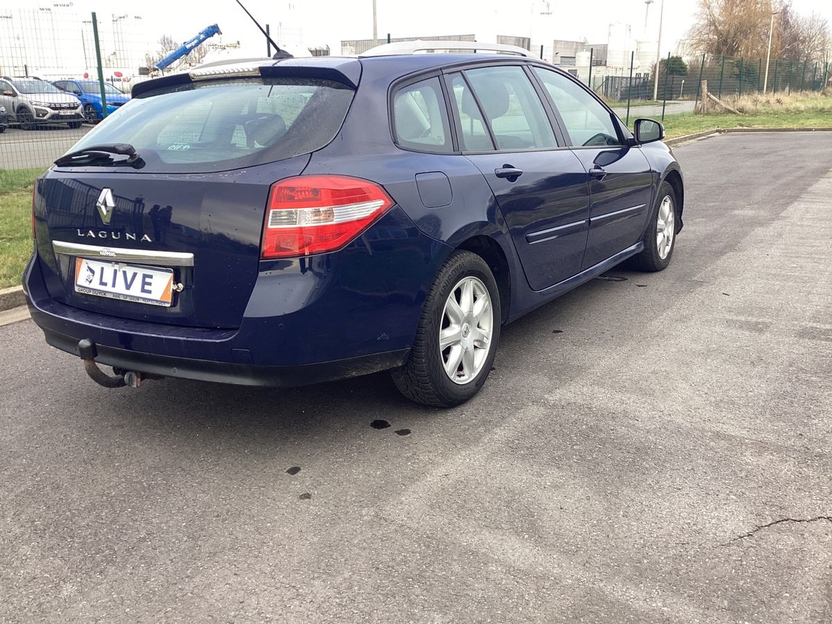 Renault Laguna d'occasion