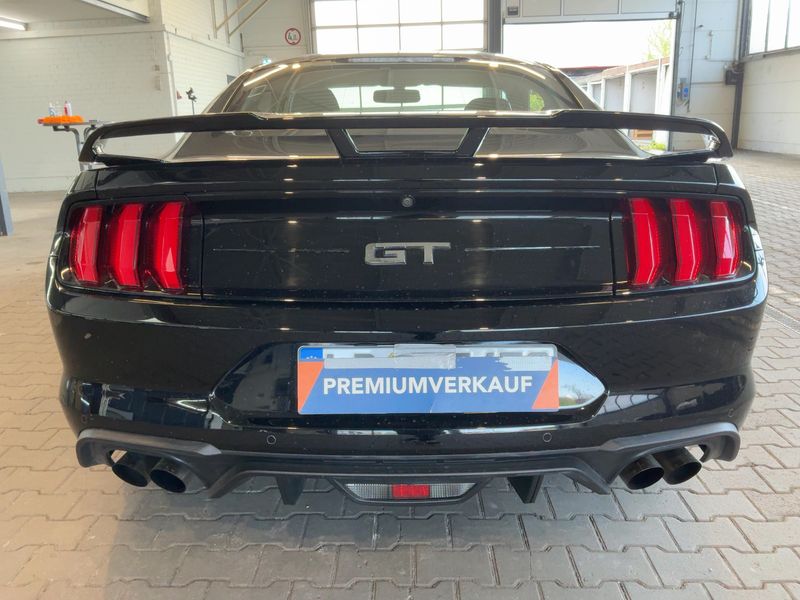 Ford Mustang 5.0 Ti-VCT V8 GT — zdjęcie 5