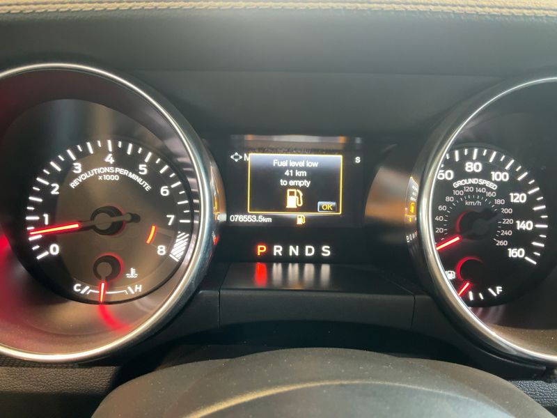 Ford Mustang 5.0 Ti-VCT V8 GT — zdjęcie 13