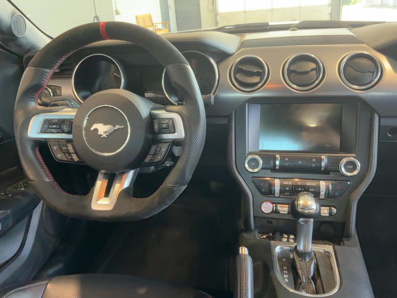 Ford Mustang 5.0 Ti-VCT V8 GT — zdjęcie 12