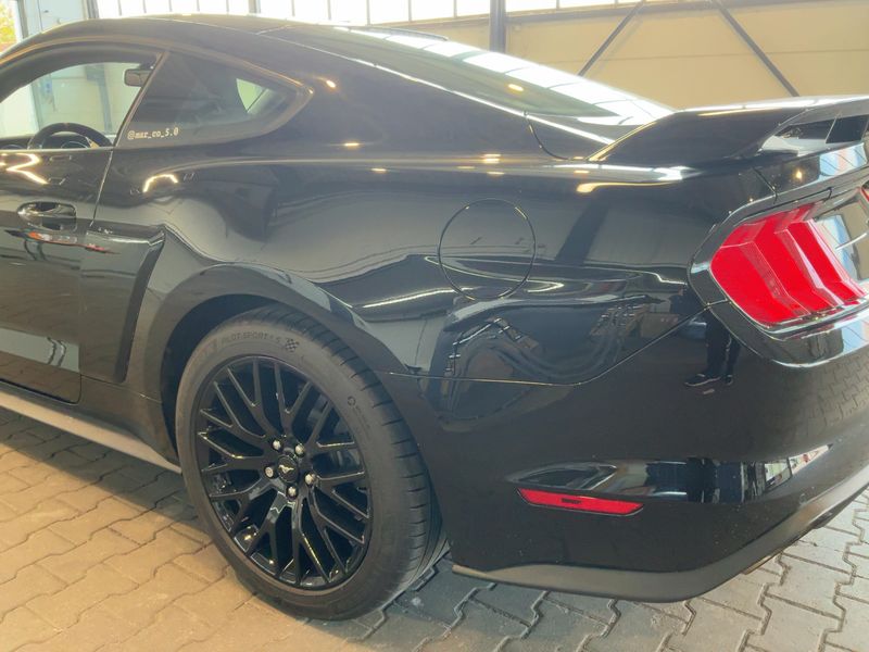 Ford Mustang 5.0 Ti-VCT V8 GT — zdjęcie 3