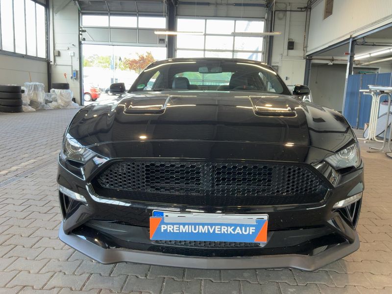 Ford Mustang 5.0 Ti-VCT V8 GT — zdjęcie 9