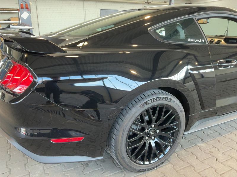 Ford Mustang 5.0 Ti-VCT V8 GT — zdjęcie 6
