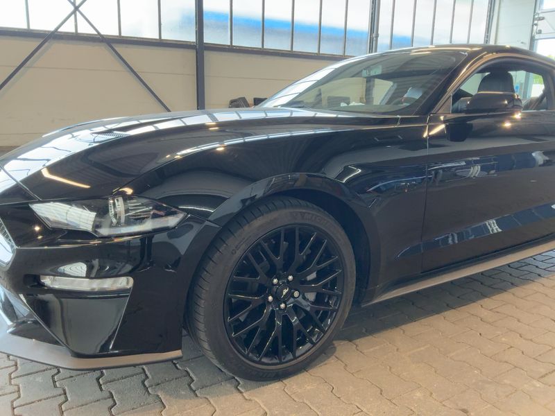 Ford Mustang 5.0 Ti-VCT V8 GT — zdjęcie 2
