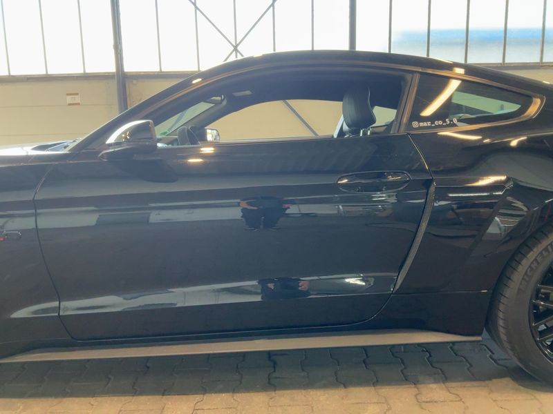 Ford Mustang 5.0 Ti-VCT V8 GT — zdjęcie 4