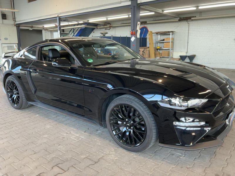 Ford Mustang 5.0 Ti-VCT V8 GT — zdjęcie 8